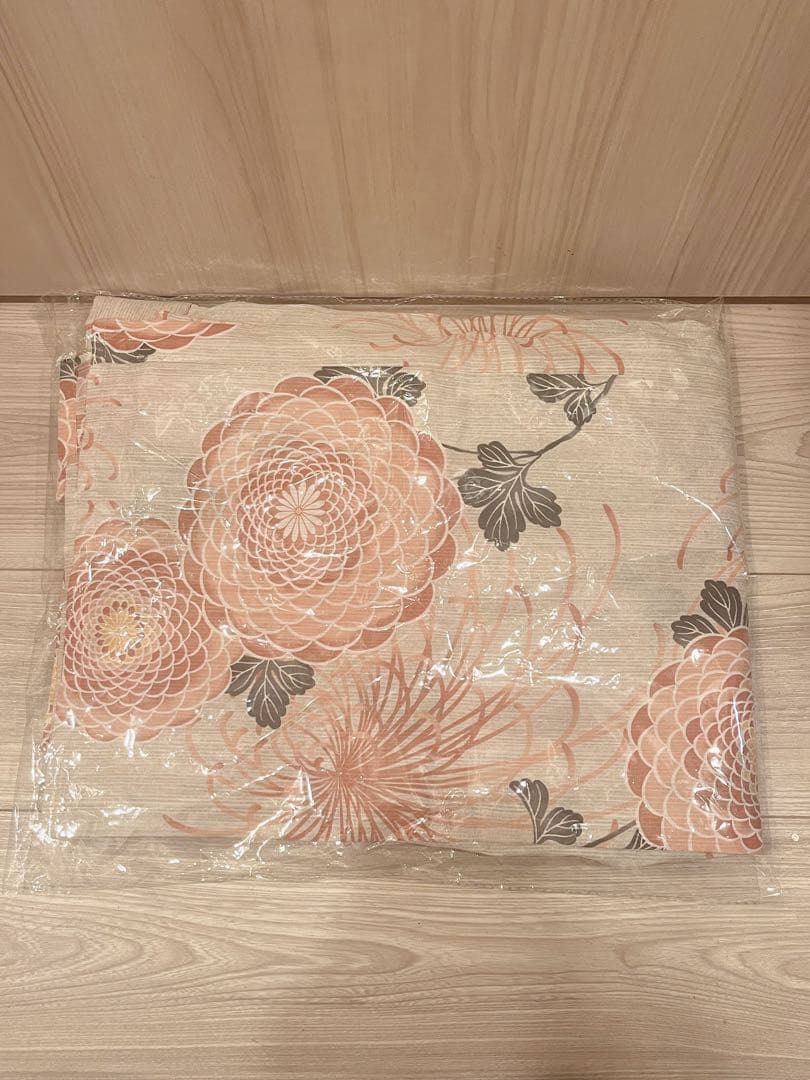 【美品】Dita 浴衣セット 繚乱桜花