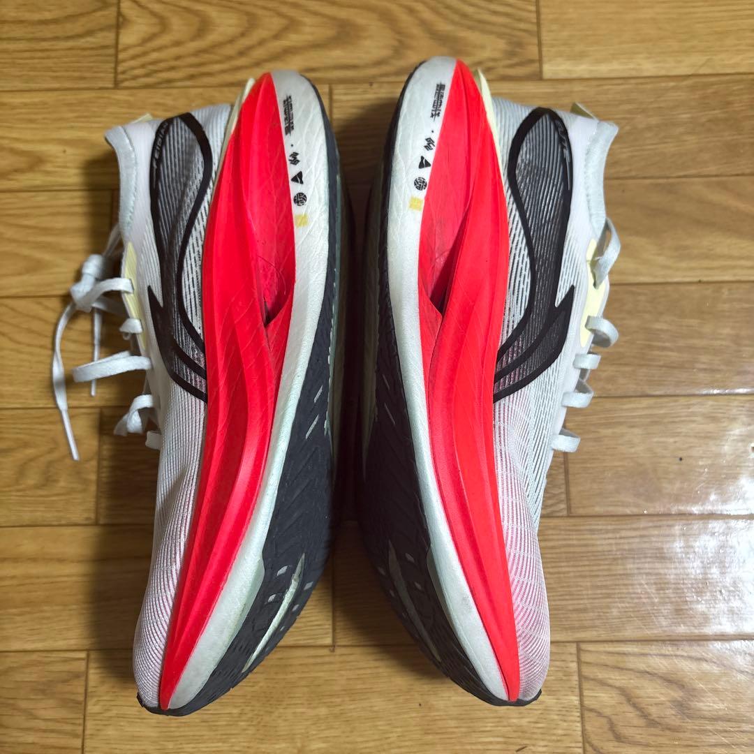 スパイク・シューズ LI-NING FEIDIAN 5 ELITE US8 25.5cm