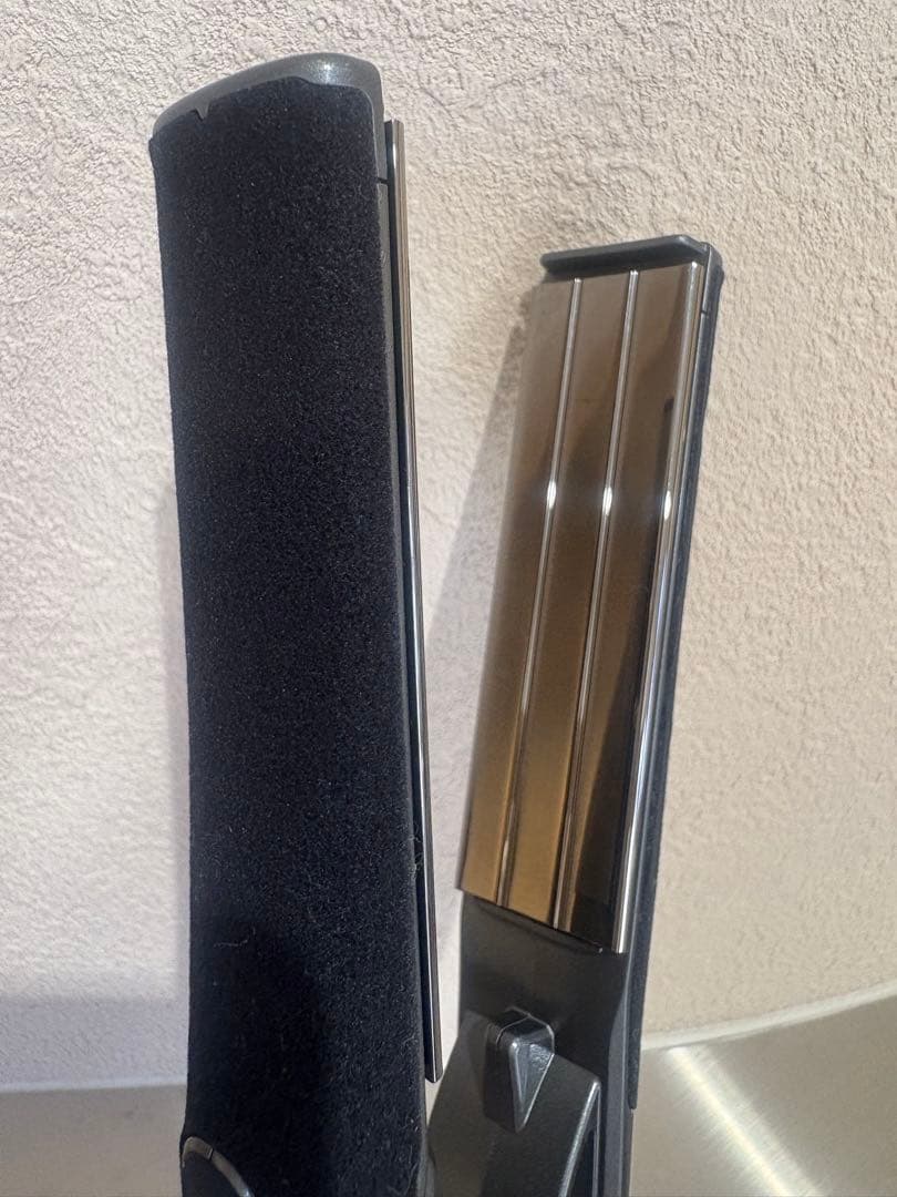 クレイツ　マイスターストレートアイロンST-28美品