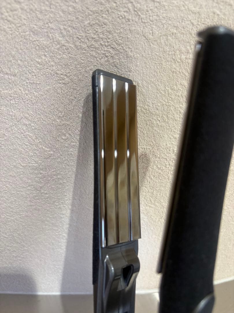 クレイツ　マイスターストレートアイロンST-28美品