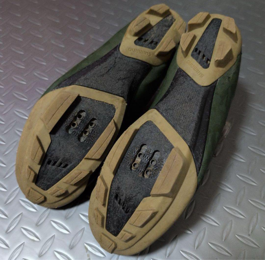 Shimano RX6（SH-RX600） 40 SPDシューズ 25.2