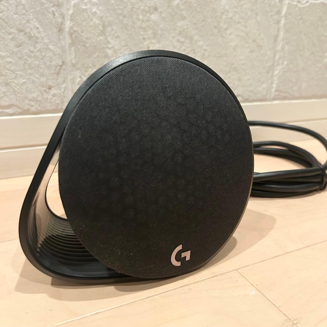 【動作確認済み】 Logicool G560 ゲーミングスピーカー