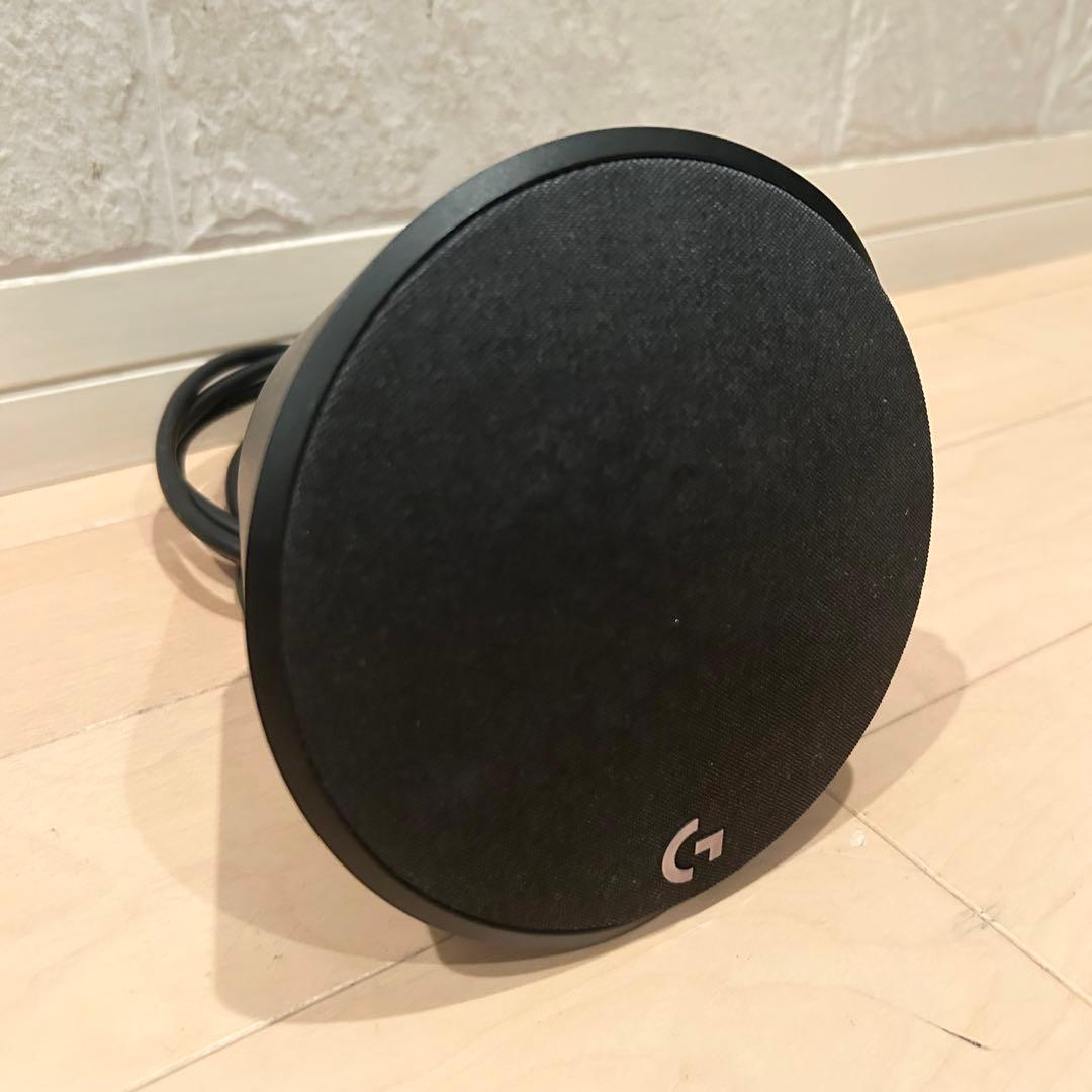【動作確認済み】 Logicool G560 ゲーミングスピーカー