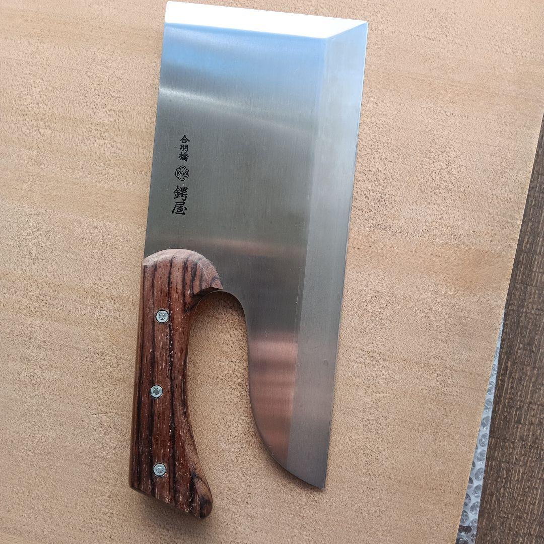 そば・麺切り包丁セット