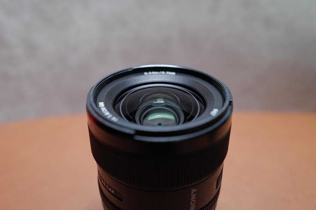 ソニー Sony FE 24mm F1.4 GM レンズ G Master