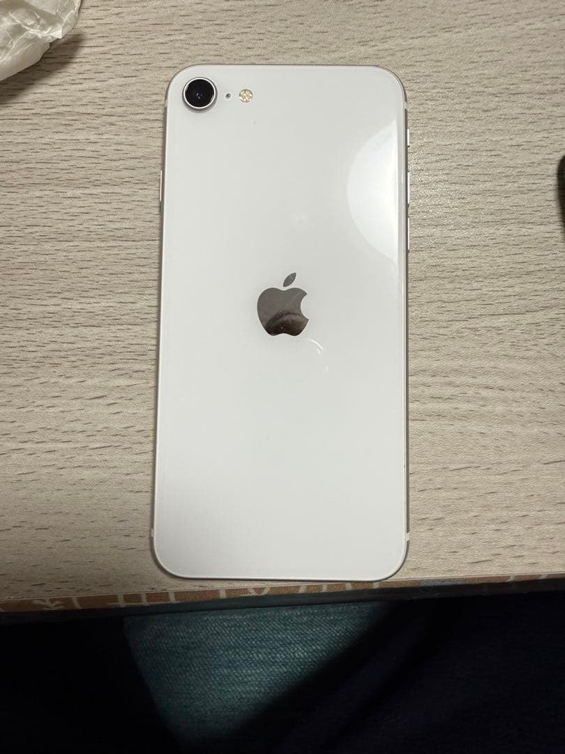 Apple iPhoneSE2ホワイト 本体64G