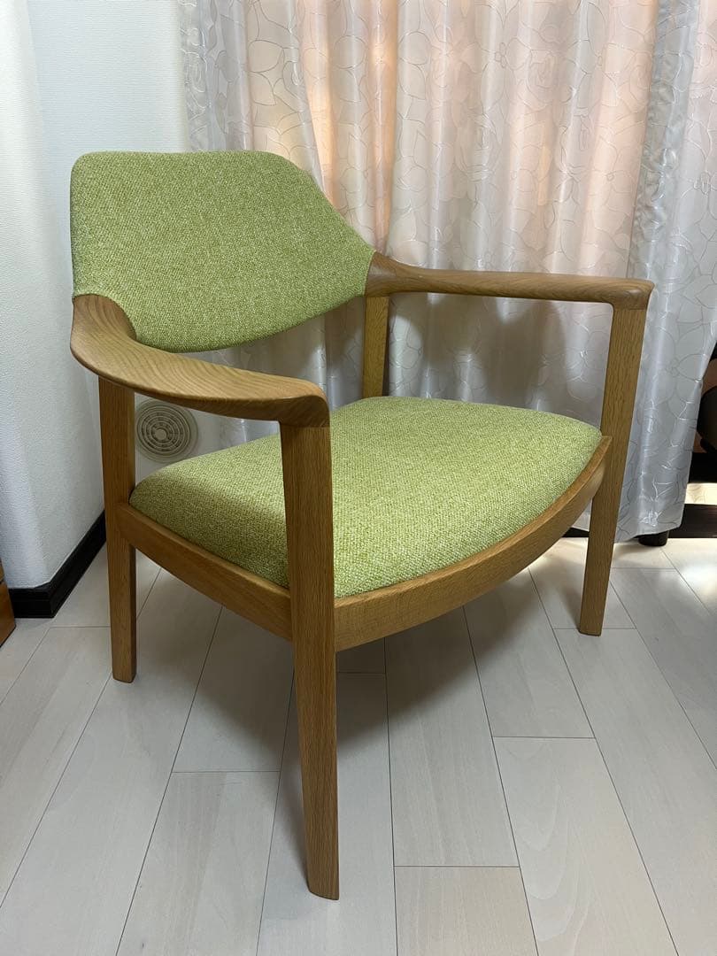 ①カンディハウス(柏木工飛騨産業日進木工宮崎椅子製作所HIROSHIMAチェア)