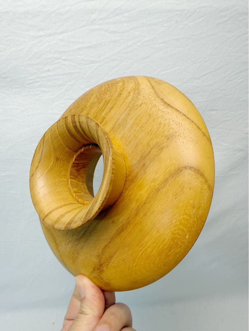 茶道具 木製黒真塗 天目台 茶道具 欅 貴人台 2点 セット 茶事 茶の湯