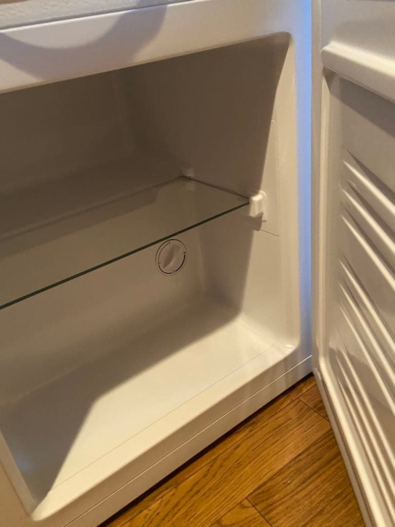 SAMYIO 冷凍庫 ホワイト