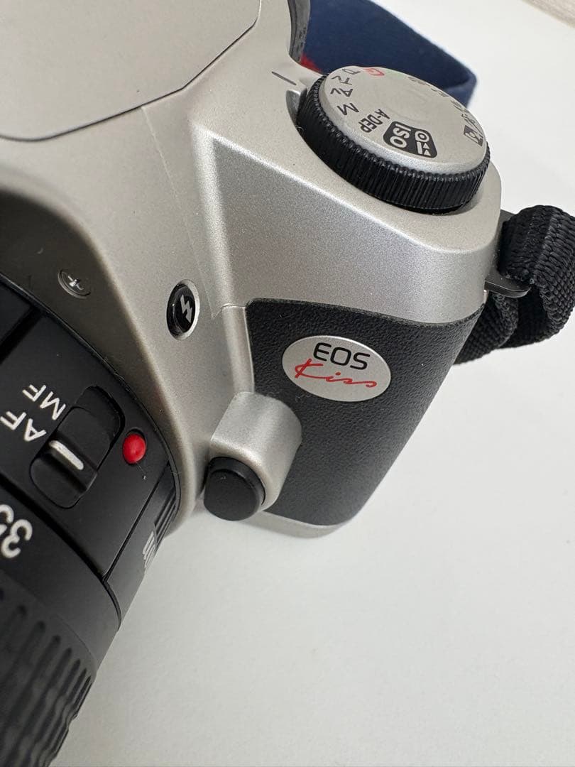 Canon EOS kiss3 一眼レフカメラ ３点セット