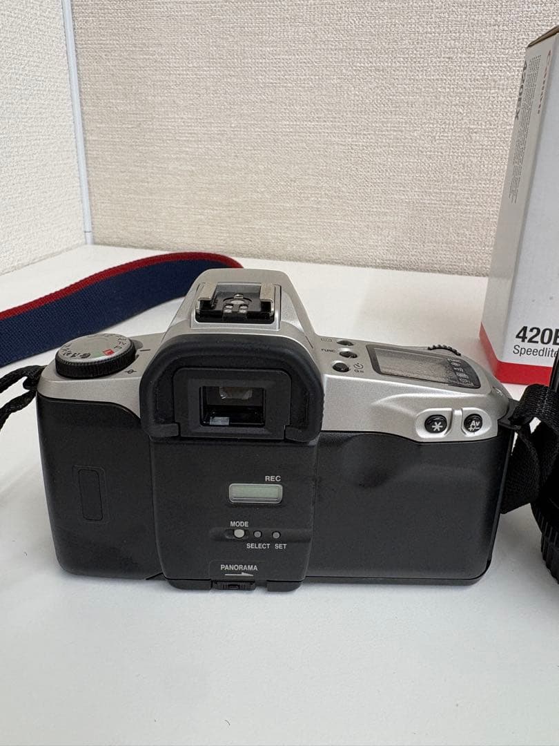 Canon EOS kiss3 一眼レフカメラ ３点セット