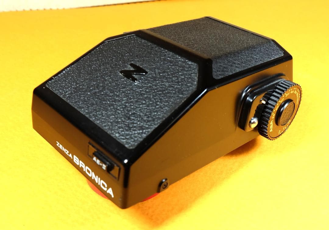 希少　Zenza Bronica MC 200mm f/4.5、アクセサリー2点