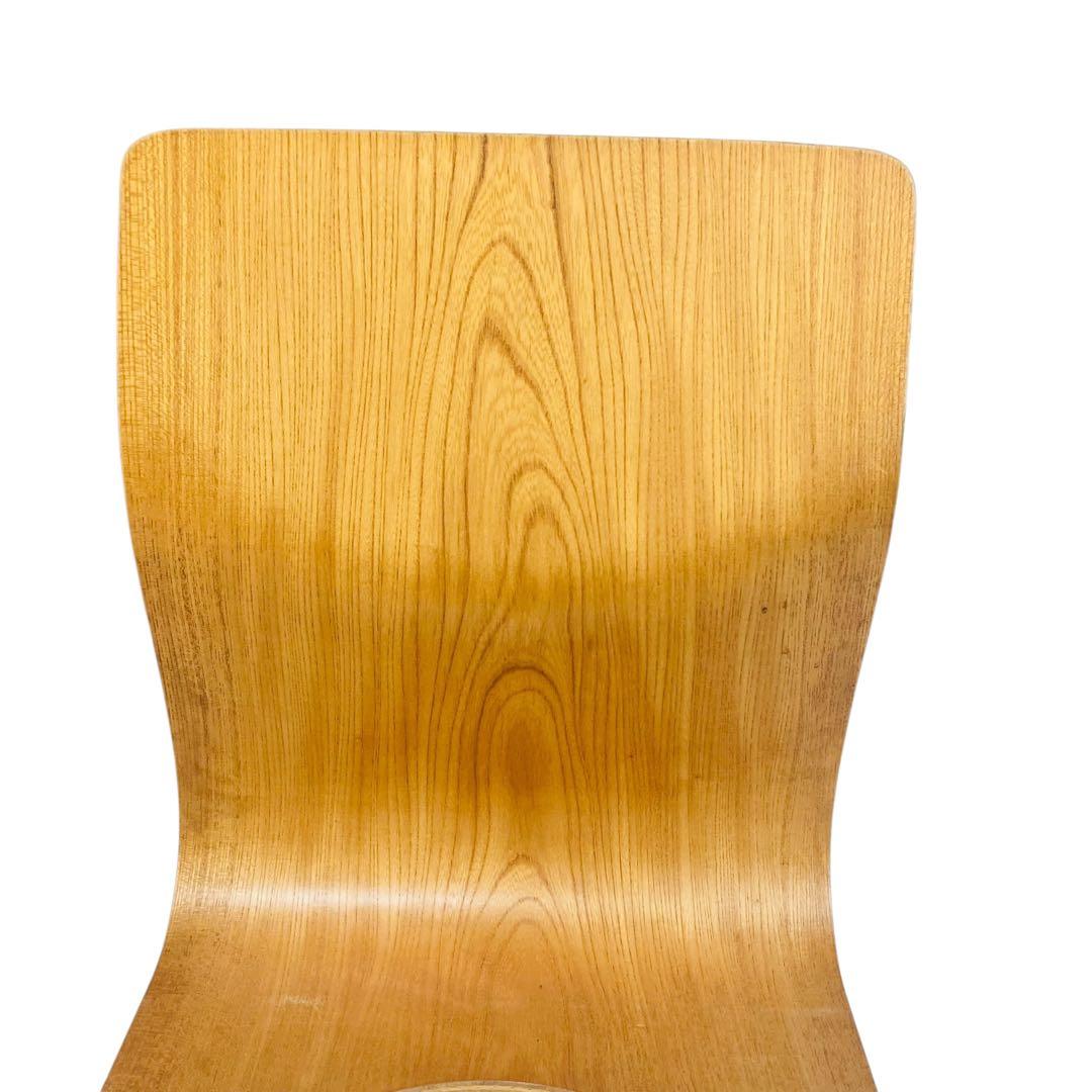 天童木工 座椅子 座イス 和室 旅館 料亭 和モダン2脚