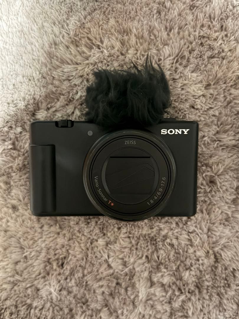美品　SONY VLOGCAM ZV-1M2