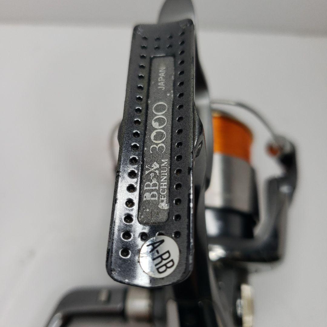 SHIMANO　BB-Xテクニウム3000　機関良好