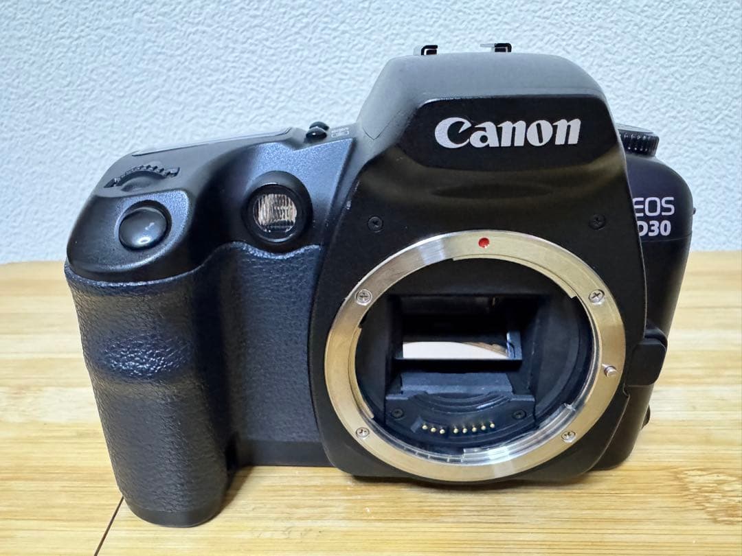 Canon EOS D30 デジタル一眼レフカメラ