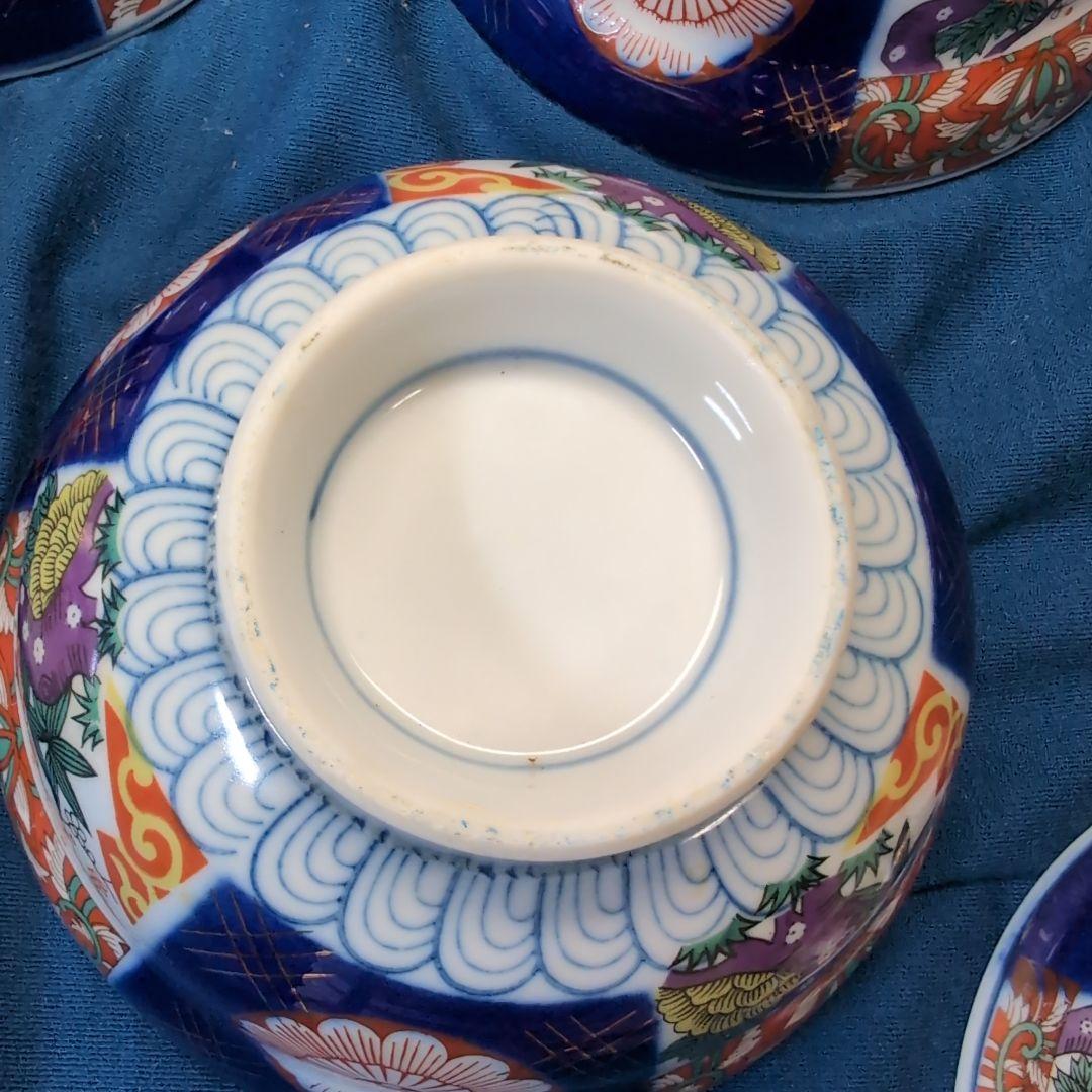 錦牡丹　ふた付き丼 5セット