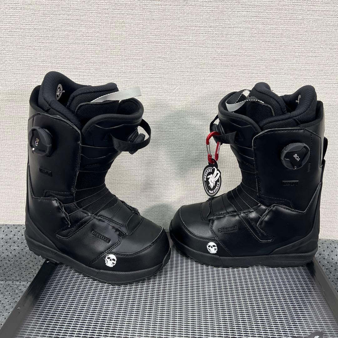 １回使用 22.5cm DEELUXE DEEMON L3 BOA