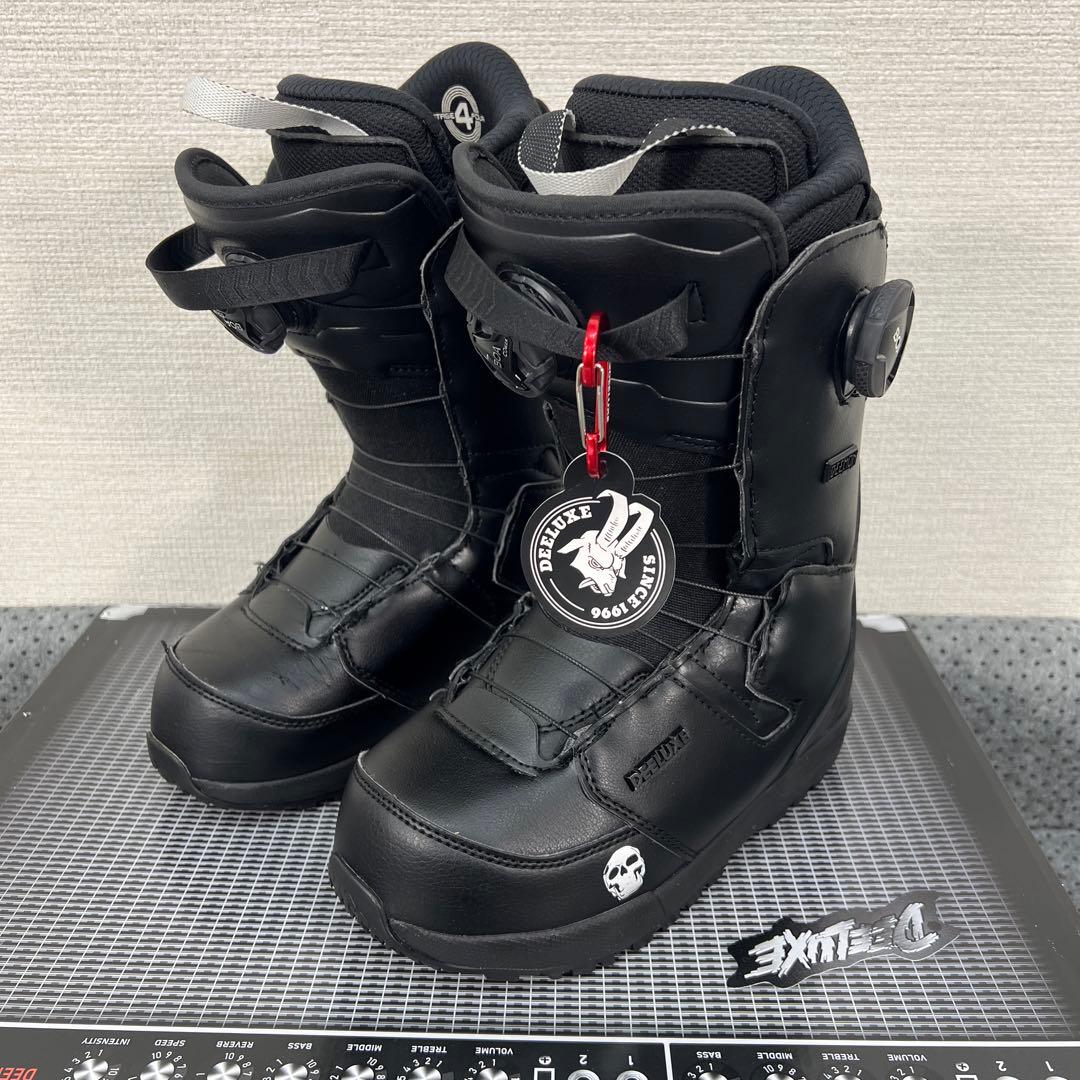 １回使用 22.5cm DEELUXE DEEMON L3 BOA