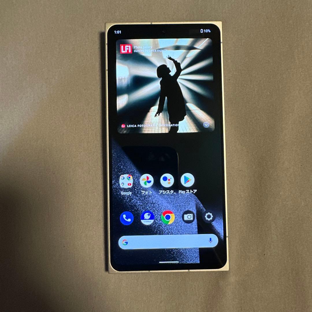 Leitz phone 2 ライツフォン 512GB SIMフリー 18