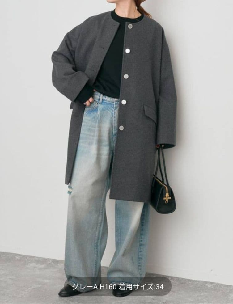 【最終価格】Spick and Spanトラディショナルウェザーウェア　リントン