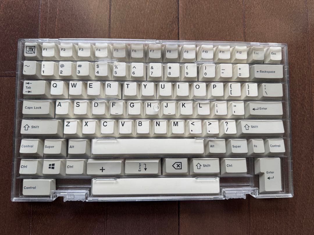 JTK 9009 ABS キーキャップ