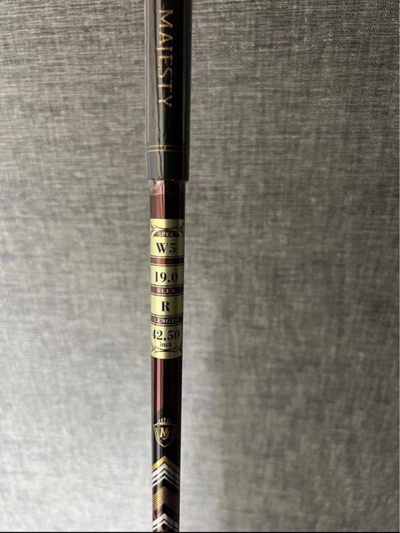 マジェスティ（MAJESTY）（メンズ）プレステジオ13 フェアウェイウッド