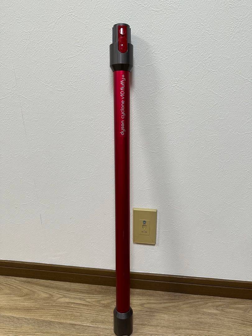 掃除機・クリーナー Dyson cyclone V10 fluffy+