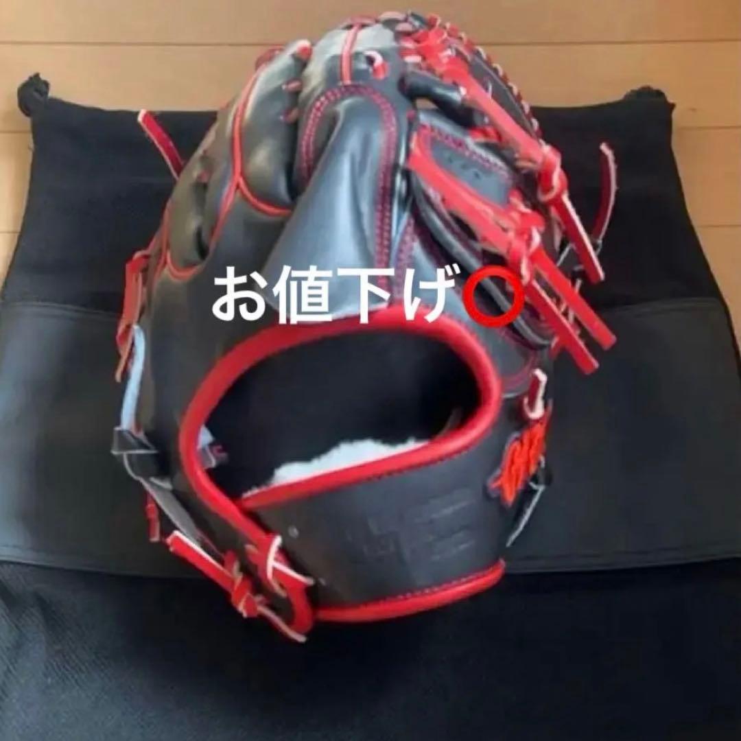 One of the answer 松坂大輔モデル　シリアルナンバー1