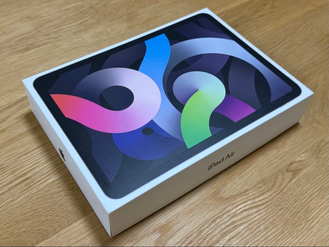 iPad Air 第4世代 Wi-Fiモデル 64GB スペースグレー