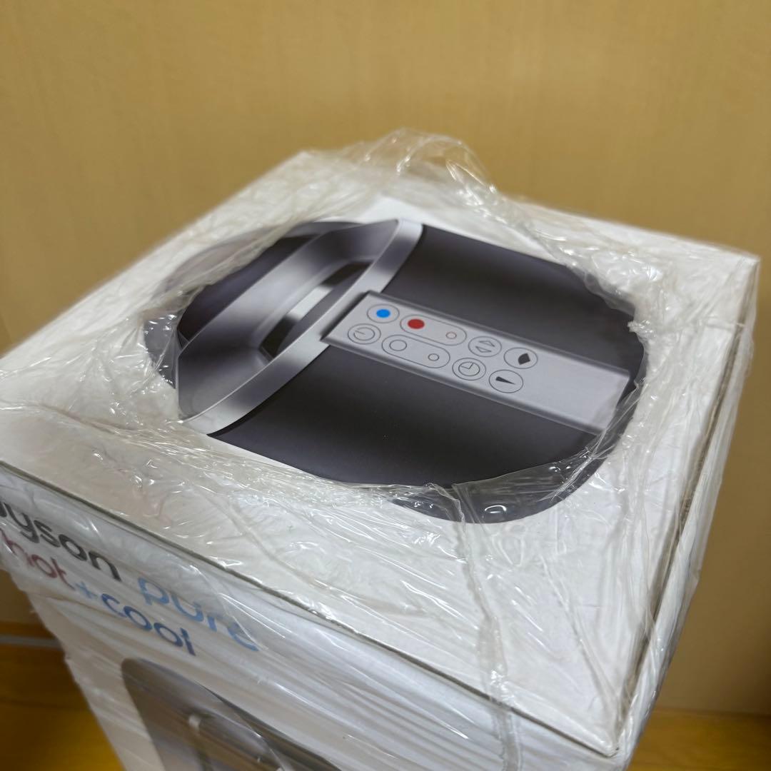 【新品未開封】Dyson Pure Hot+Cool HP00