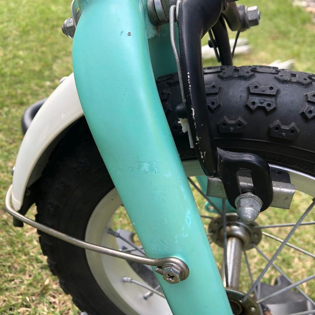 【引渡希望】コーダーブルーム　アッソン　12インチ　幼児用自転車