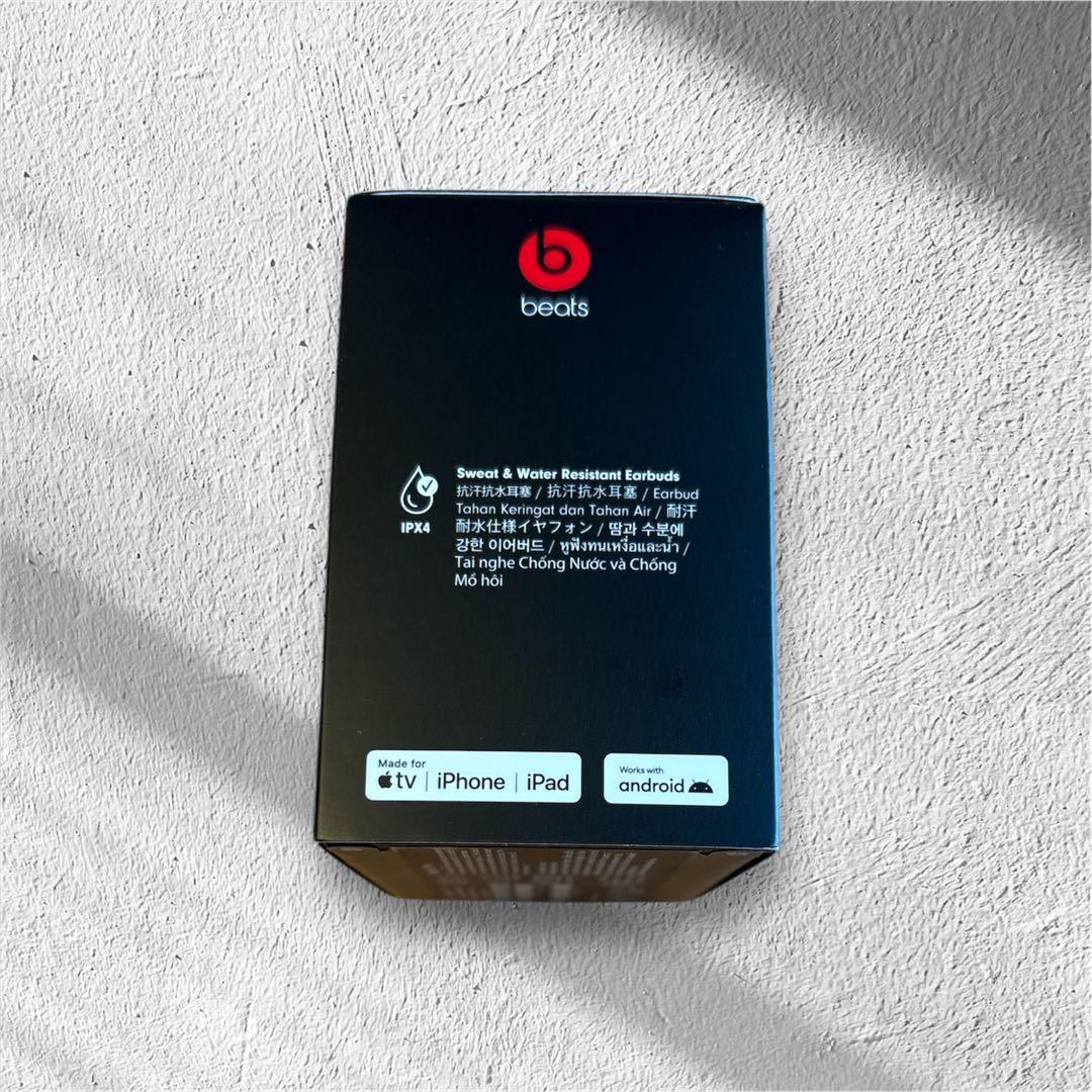 【新品・未開封】Beats Fit Pro ワイヤレスイヤホン ストーンパープル