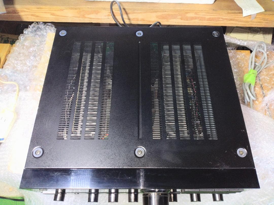 サンスイ　プリメインアンプ　AU-a607 EXTRA