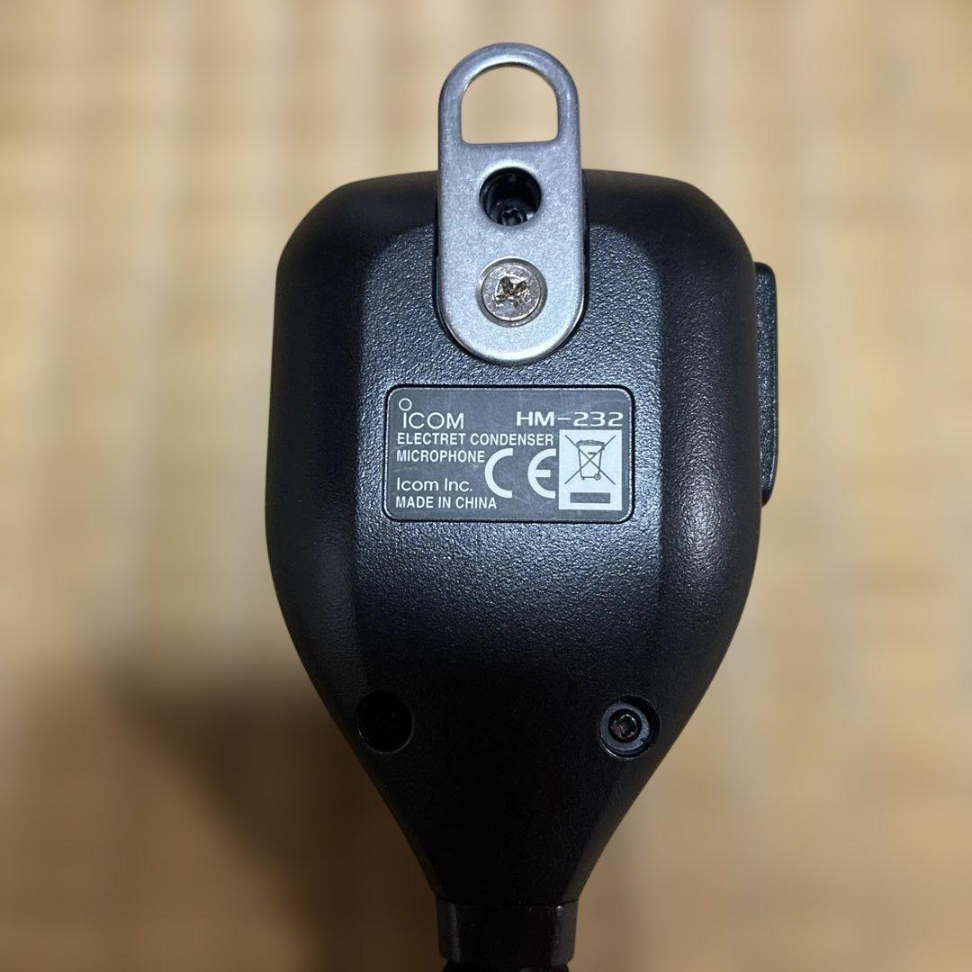 【動作確認済】アイコム IC-2720 20W デュアルバンド アマチュア無線