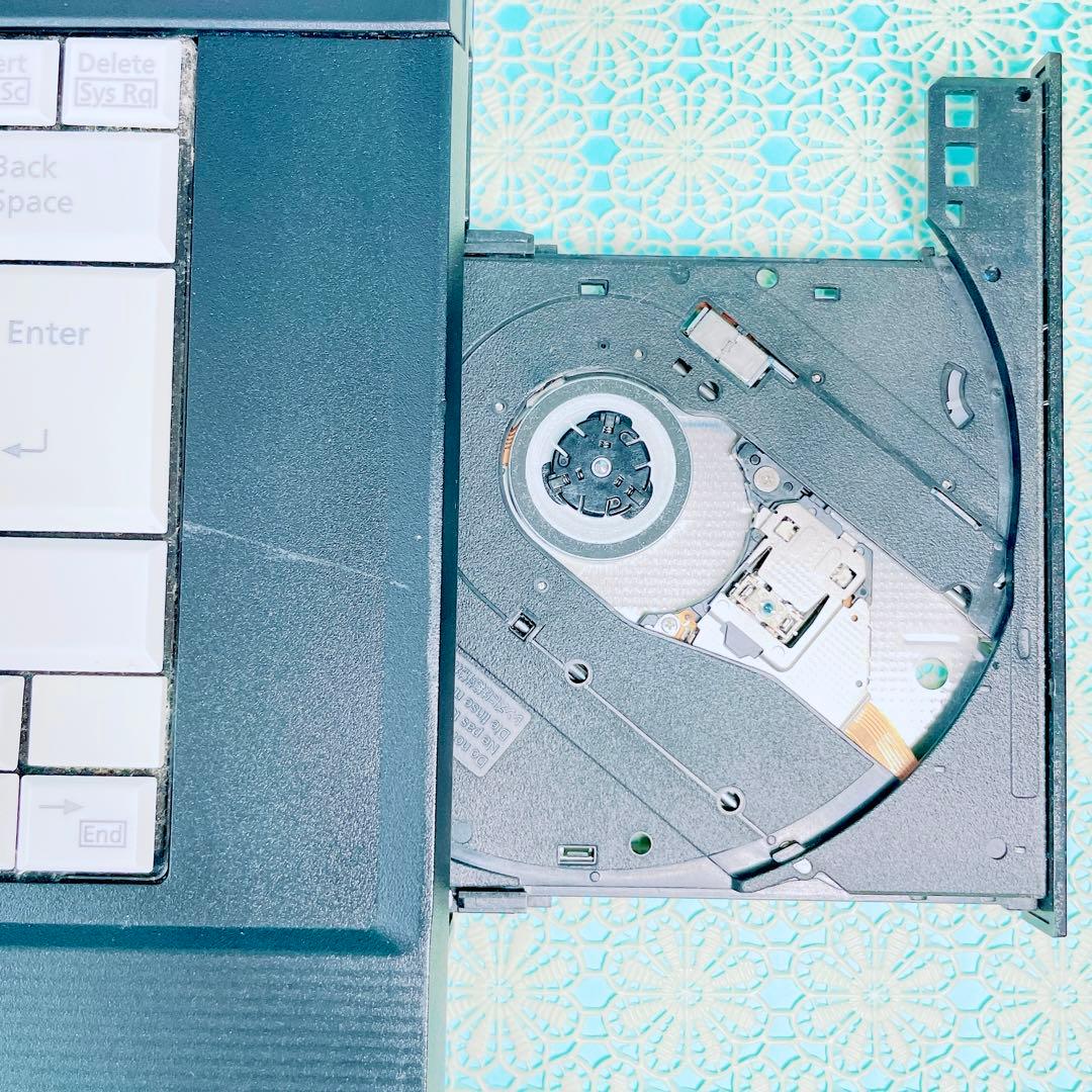 今だけ特別価格‼️初心者おすすめ❣️初期設定済みですぐ使える黒ノートパソコンSSD