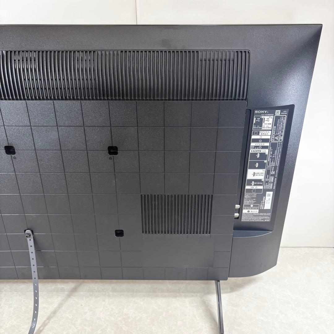 SONY 4K液晶テレビ 43インチ KJ-43X85K BRAVIA 2024