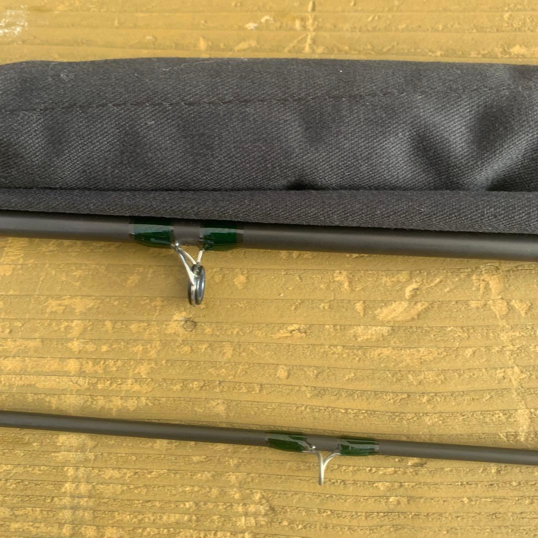 Scott SVS 855 フライロッド 8'6\" 5ライン