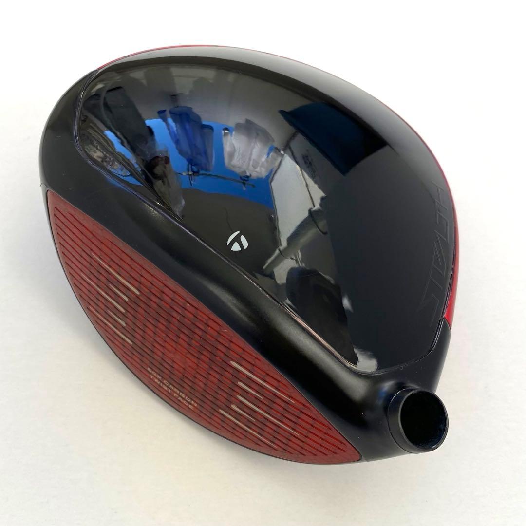 ✨緊急SALE✨テーラーメイド ステルス2HDドライバーヘッド10.5° HC付