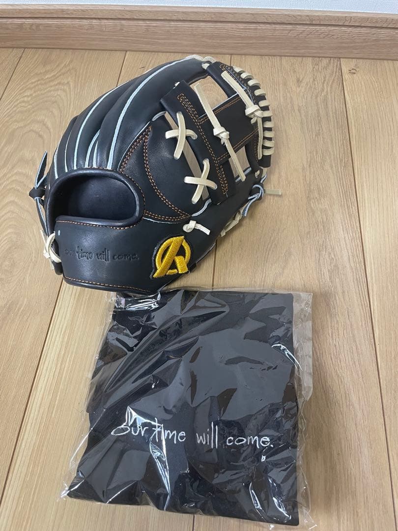 新品未使用品‼️アメイジング硬式内野手用グラブ
