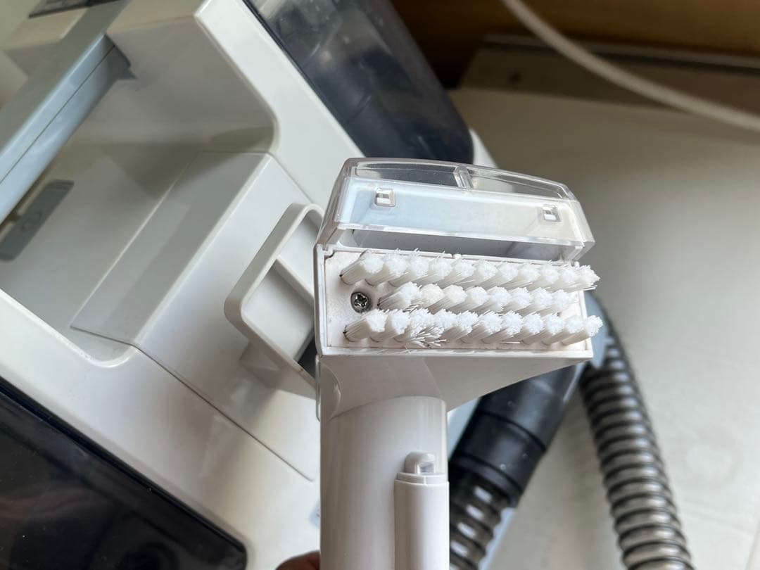 スチームクリーナー RNS-P10-W 本体