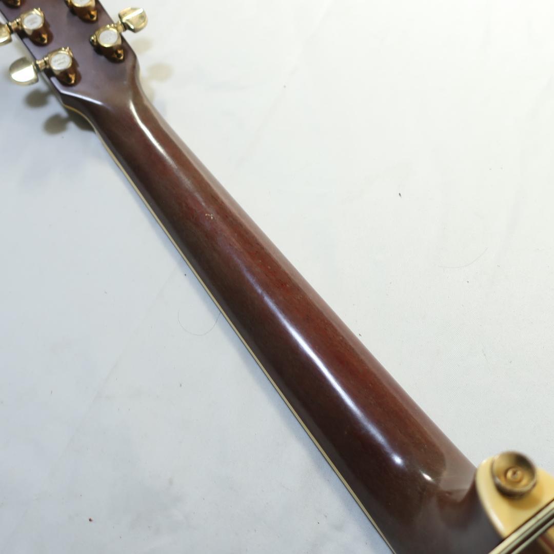 YAMAHA L-6 アコースティックギター トップ単板 難あり