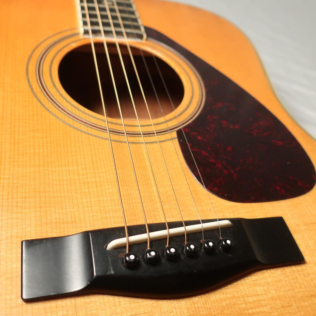 YAMAHA L-6 アコースティックギター トップ単板 難あり