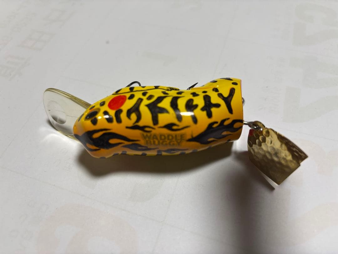 希少 トップウォーター11点セット