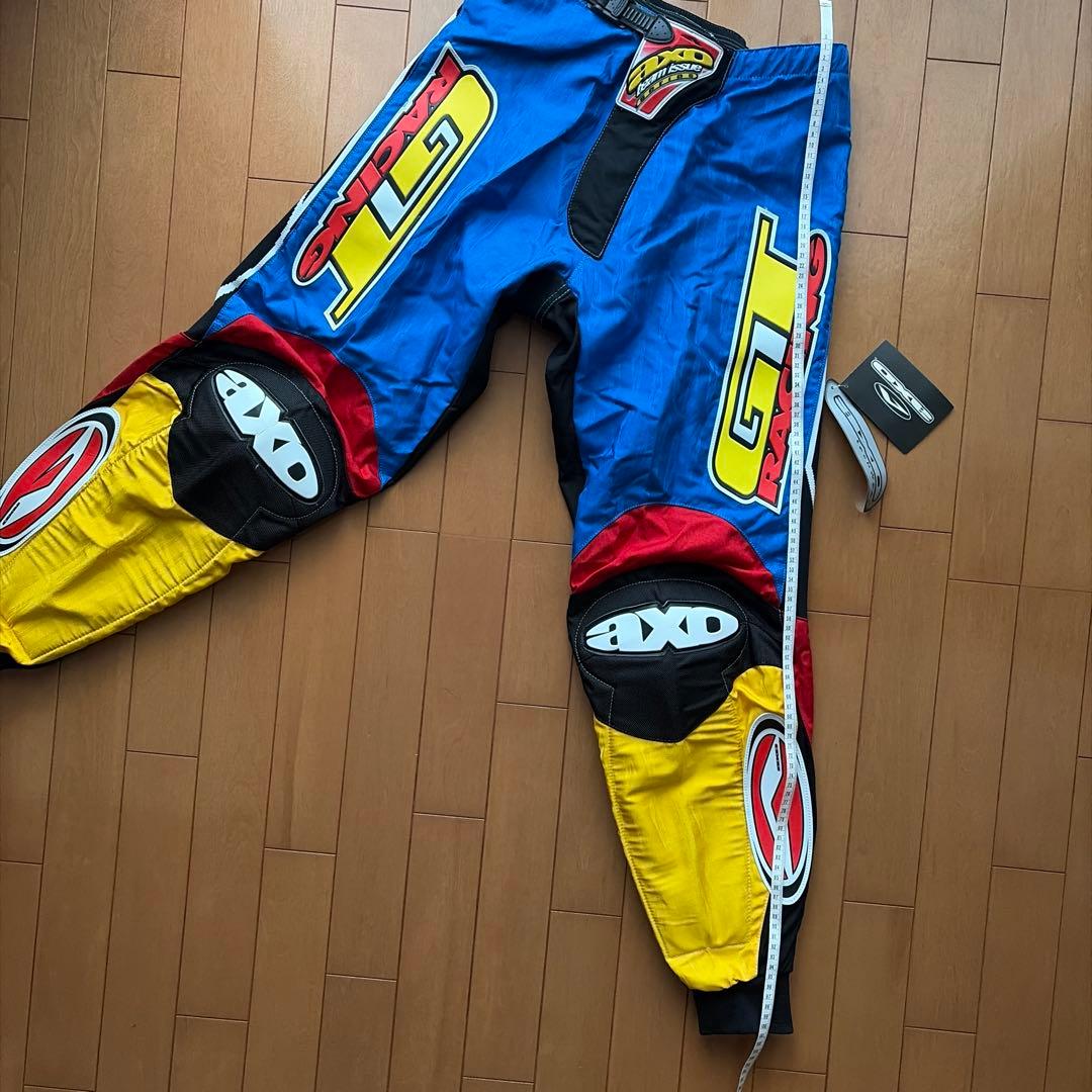 GT BMX MTB ダウンヒル モトクロス オフロードパンツ　サイズ32