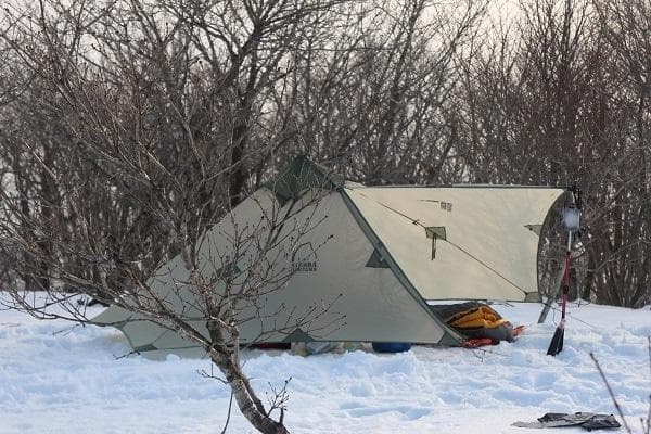 テント・タープ Sierra Designs origami2