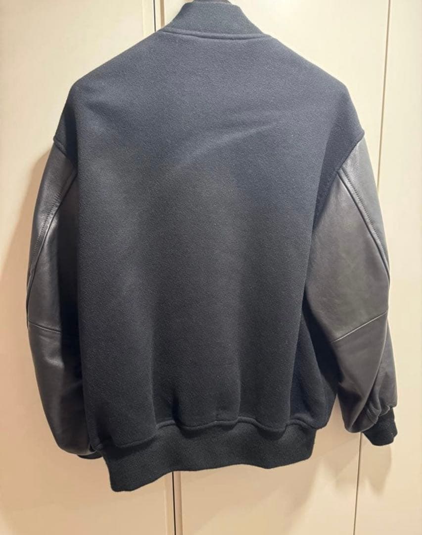 ジャケット・アウター 23AW Graphpaper Melton Stadium Jacket