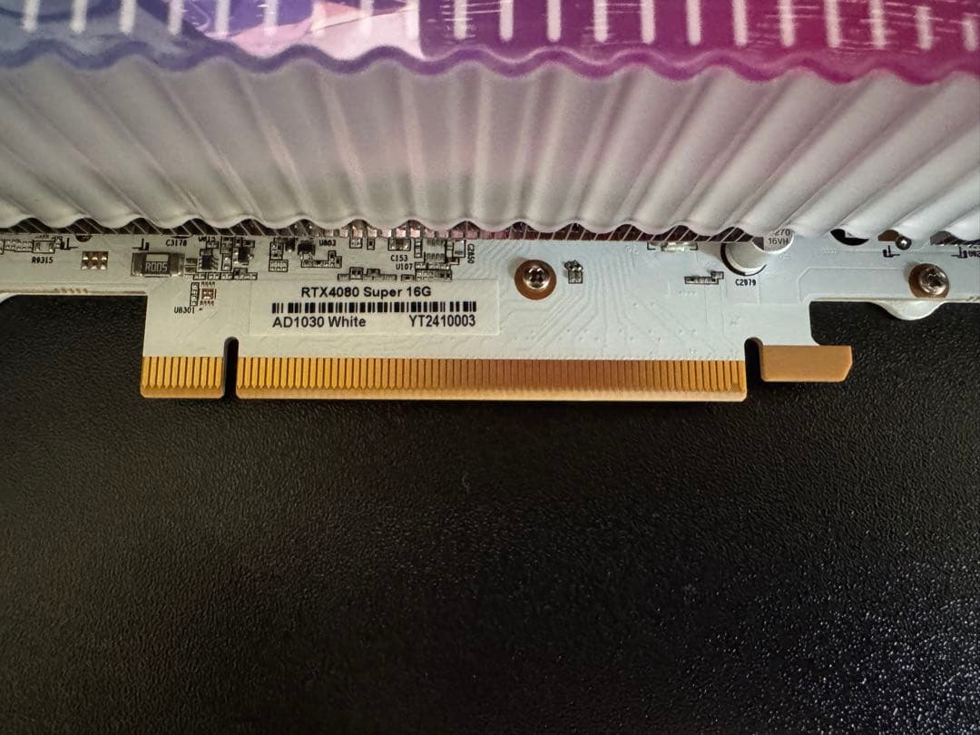 グラフィックボード・グラボ・ビデオカード YESTON RTX 4080 SUPER-16G D6X Sugar