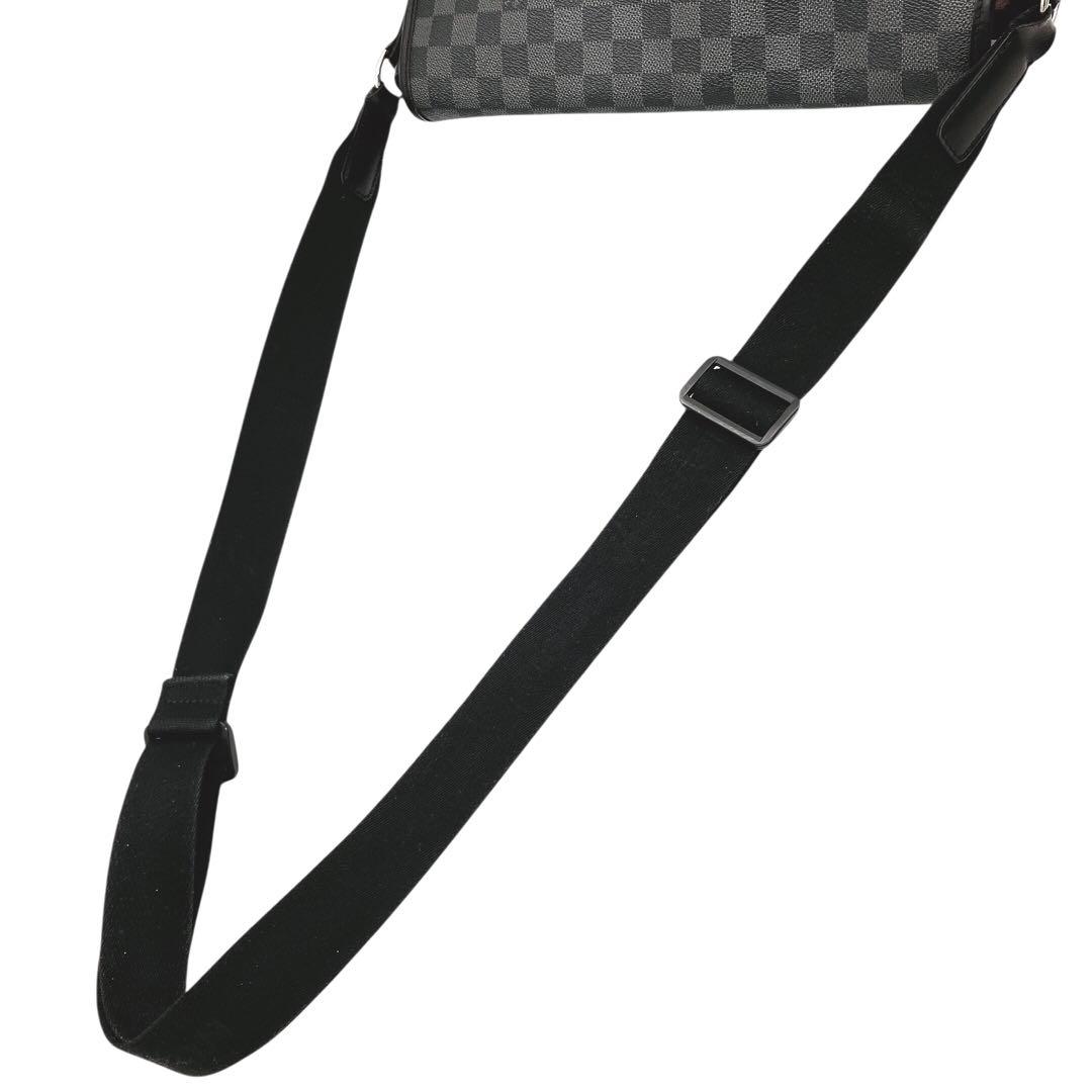 【LOUIS VUITTON】ダニエルMM ダミエグラフィット　PVC A4