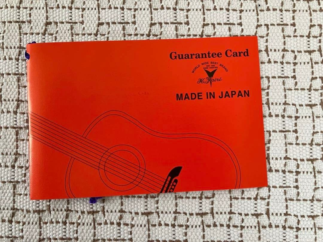 K.Yairi ギター　YW-800G